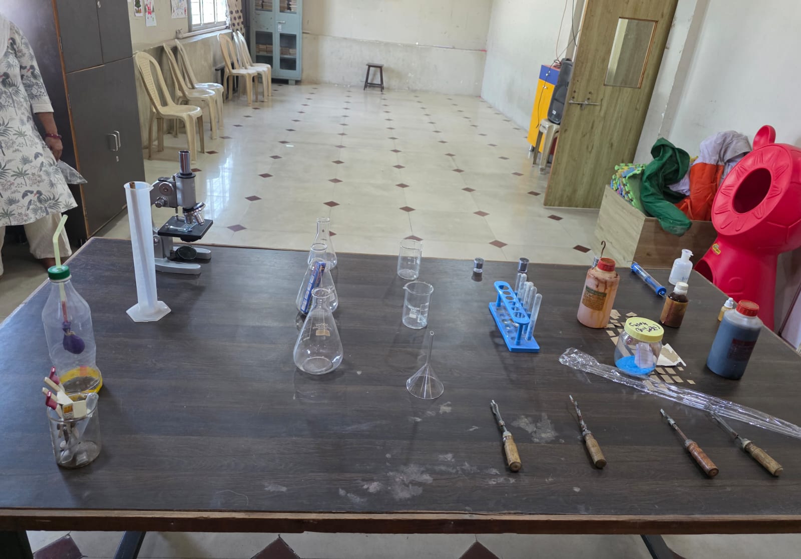 Science Laboratory