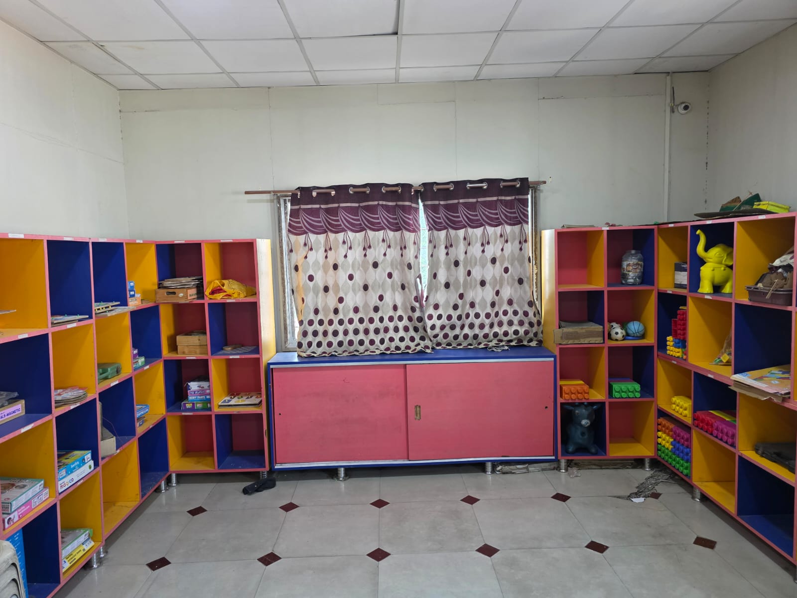 TLM Room